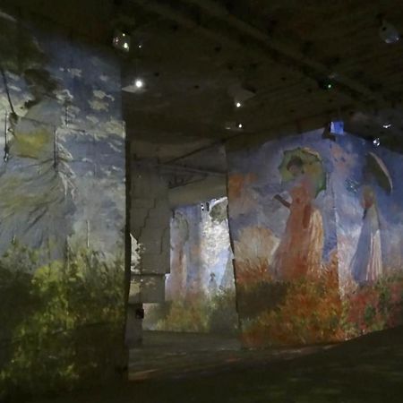 Апартаменты Les Baux-Beaux Экстерьер фото
